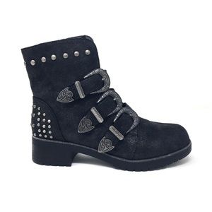 Wild Diva Southwest Moto Boots